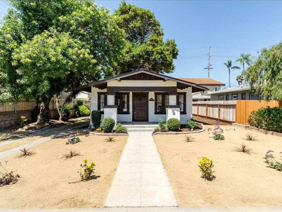 Craftsman bungalow renovation, Kansas Street, San Diego
